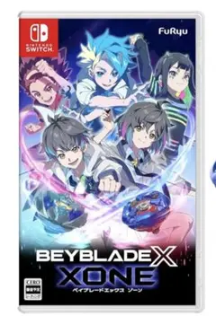 ベイブレードX XONE　特典あり