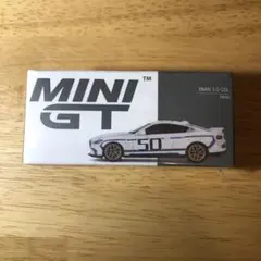 MINIGT　No.863　BMW　3.0　CSL