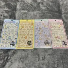 ボンボンドロップ　ちいかわ　4枚セット