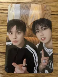 straykids マーガリンズ KARMA popup ラキドロトレカ