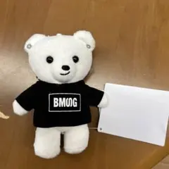 BE:FIRST くま　マスコット　リョウキ　BMSG