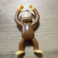 おさるのジョージ マクドナルド　ハッピーセットのサムネイル