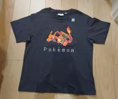 GU ポケモン リザードン Tシャツ 130cmのサムネイル