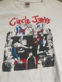 2026年最新】circle jerks tシャツの人気アイテム - メルカリ