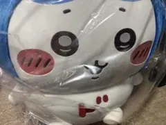 ちいかわ ドン・キホーテ ドンペンなBIGぬいぐるみ ハチワレ 袋なし 