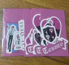 てるとくん 騎士X KnightX ステッカーセット