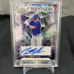 mike trout auto