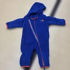 THE NORTH FACE フード付きロンパース　美品
