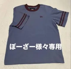 Stussy ストライプ Tシャツ 半袖のサムネイル
