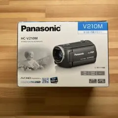 ジャンク パナソニック Panasonic HC-V360M - メルカリ