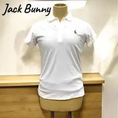 【極美品】✨ Jack Bunny ✨ ゴルフ レディースウェア ポロシャツ