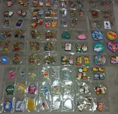 クレヨンしんちゃん ３Ｄアクリルキーホルダー などセット