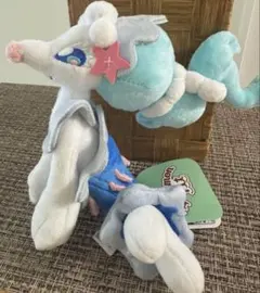 ブリムオン ぬいぐるみ ポケモンセンター限定 - メルカリ