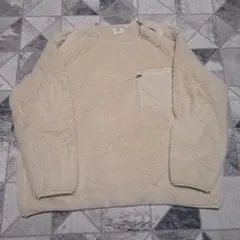 ユニクロフリースxl