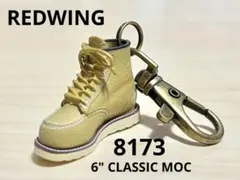 レッドウィング　キーホルダー レッドウイングのミニチュアキーホルダーのクオリティが凄い件