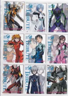 2025年最新】エヴァンゲリオン カードダスマスターズ コンプの