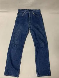 Levis 501 w30 USA製　美品　ボタン裏552