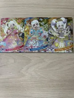 タカラトミーアーツ スペシャルアイプリカード