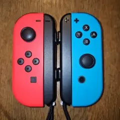 渡*翼様 【美品 純正品】動作確認済 Switch　joy-con　ジョイコン
