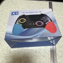 Elnicec Switch2 コントローラー 背面ボタン付き