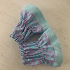 ハンドメイド　アームカバー