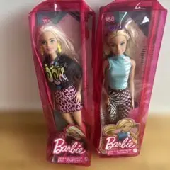 可動式 バービー・ファッショニスタ - メルカリ