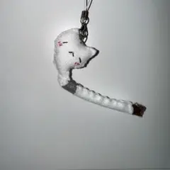 禁煙たばこお守り キーホルダー ハンドメイド