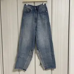 MM6 Maison Malgiela ワイドデニムのサムネイル