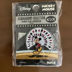 Disney ミッキーマウス ピンズ 1936年のサムネイル