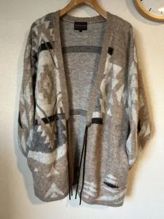 Pendleton カーディガン S ペンドルトンゴローズコンチョモヘアオルテガ