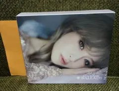 A BALLADS2 浜崎あゆみ TA限定 CD Blu-ray TA限定盤 - メルカリ