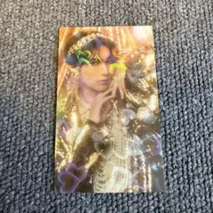 M!LK 山中柔太朗 好きすぎて滅 爆裂愛してる ゴールド衣装ホログラムトレカ