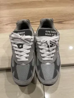 New Balance MR993GL USA製 25センチ