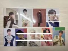 SEVENTEEN ジョンハン トレカセット