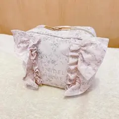 スナイデルsweet9月号付録ポーチ
