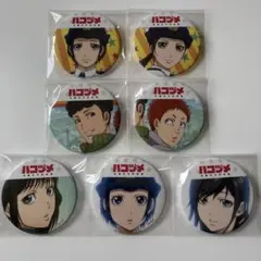 鬼滅の刃 AnimeJapan 柱稽古編 関係者記念本 缶バッジ8種セット - メルカリ