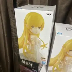 物語シリーズ EXQフィギュア 忍野忍のサムネイル