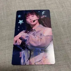girls2 トレカ 小田柚葉 new era