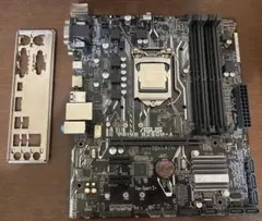 ASUS マザーボード + Intel Core i7-8700K - メルカリ