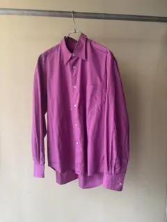 A.P.C. アーペーセー シャツ　ピンクのサムネイル