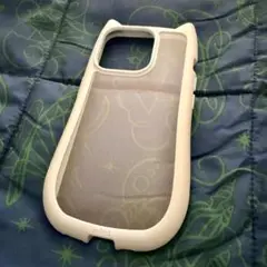 ラスタバナナ　iPhone15pro スモーキーブルー