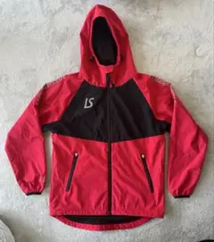 ルースイソンブラ　140 ジュニアストレッチタフタメッシュジャケット