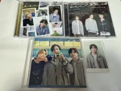 timelesz because ３形態セット