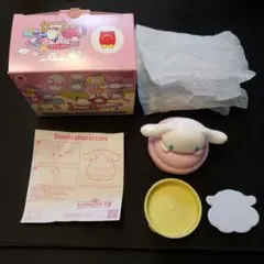 マクドナルド　ハッピーセット　シナモロール　サンリオ