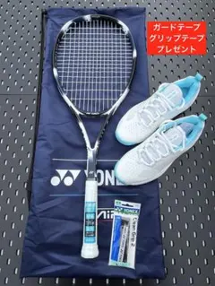 YONEX ソフトテニス 新入部員用 お得なセット プレゼント2点付 076