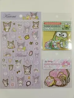 サンリオシールセット