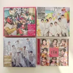 timelesz FAM 4枚セット