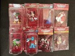 クリスマスオーナメントDisney まとめ売り　1番くじ
