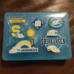 SHINKANSEN ステーショナリーセット