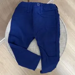 COMME CA ISM　長ズボン　80サイズ　裏起毛